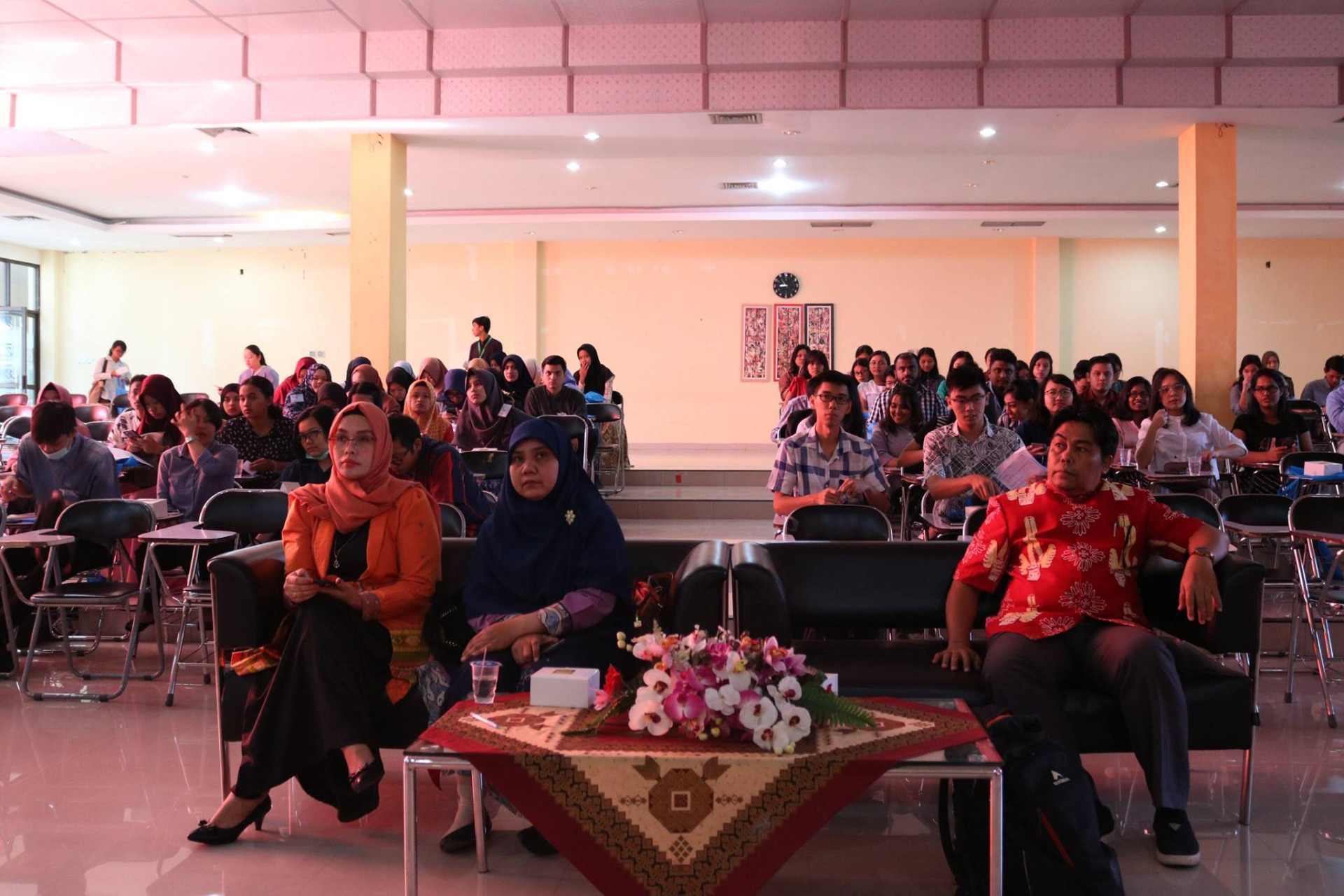 Ethic & Animal Handling Seminar and Workshop Faculty of Pharmacy USU